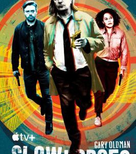 P1191-1192流人 第3季 2碟装 2023 Apple TV+最新高分谍战剧