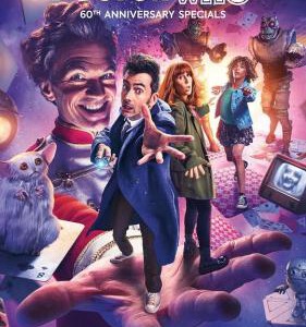 P1199神秘博士60周年特别篇 高清版 2023大卫·田纳特惊喜回归，出演第14任博士