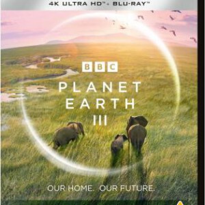 A19-40-42 4K-UHD 地球脉动 第三季 3碟 全景声 (2023)豆瓣9.8