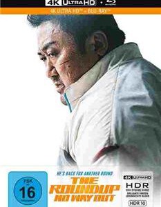 A19-43 4K-UHD 犯罪都市3：铁拳扫毒 (2023) 韩国 豆瓣6.5