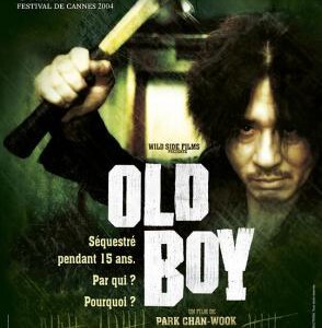 H1278 BD50 老男孩/原罪犯(2003) 韩国 复仇三部曲 豆瓣8.2