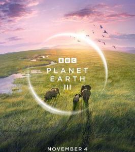 H1280-1282 BD50 地球脉动 第三季 3碟 全景声 带国语(2023) 豆瓣9.8