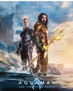 P1220海王2：失落的王国 (2023) 正式版 全景声 豆瓣6.3