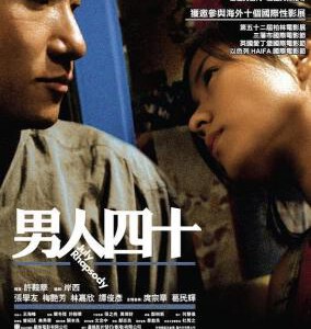 P1233男人四十 (2002) 港产片 豆瓣8.0