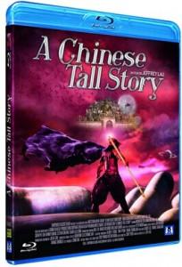 P1236情癫大圣 豆瓣5.3 A CHINESE TALL STORY (2005)