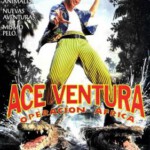 P1239神探飞机头2 (1995) 豆瓣7.0 金·凯瑞经典喜剧片