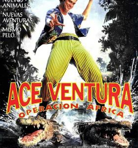 P1239神探飞机头2 (1995) 豆瓣7.0 金·凯瑞经典喜剧片