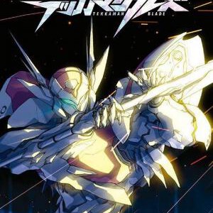 P1244-1252宇宙骑士 TV+OVA(1992)9碟 正式版 带国配 豆瓣9.1