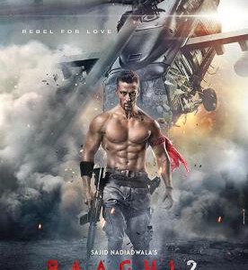 P1134为爱叛逆2之逆战到底 2018 印度