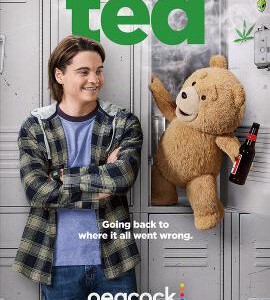 P1282-1283泰迪熊 2碟装 2024剧版+2部电影版 2024年最新经典高分喜剧剧集