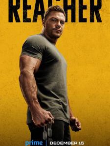 Q1009-1010侠探杰克 第2季 2碟装 2023亚马逊最高收视率之一枪战动作美剧