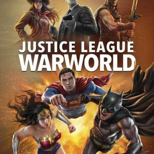 Q1056正义联盟：战争世界 Justice League: Warworld (2023)