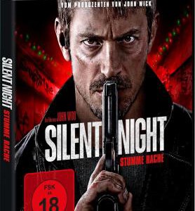 A19-46 4K-UHD 静夜厮杀/极夜追缉 Silent Night(2023 )全景声 杜比视界