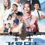 Q1077-1078飞常日志 2碟装 高清版 2024年TVB最新热播航空题材剧