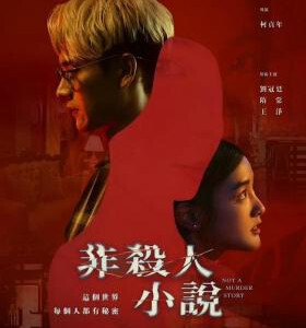 Q1079-1080非杀人小说 2碟装 高清版 2024最新犯罪悬疑台剧