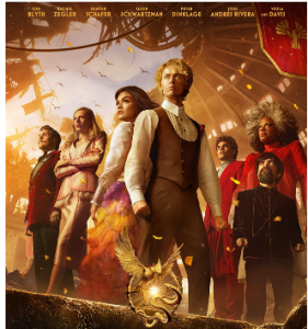 A19-49 4K-UHD 饥饿游戏：鸣鸟与蛇之歌 (2023) 全景声 HDR