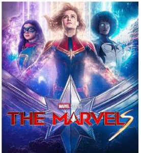 A19-50 4K-UHD 惊奇队长2 The Marvels (2023) 全景声 杜比视界