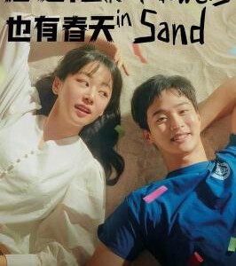 Q1095-1096沙之花也有春天 2碟装 高清版 2024年最新青春浪漫韩剧