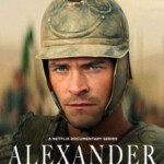 Q1101-1102亚历山大大帝：封神之路 2碟装 高清版 2024