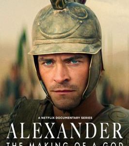 Q1101-1102亚历山大大帝：封神之路 2碟装 高清版 2024