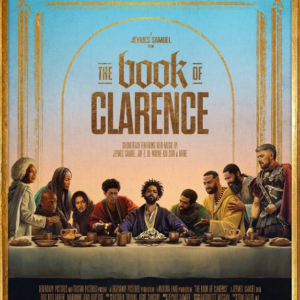 Q1061克拉伦斯之书 正式版 (2023) 影片灵感来自圣经故事