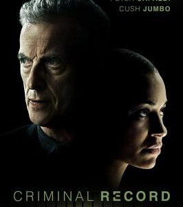 Q1126-1127犯罪记录 第1季 2碟装 2024年Apple+犯罪惊悚新剧