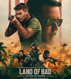 Q1133惊天激战 正式版 2024火爆动作巨献 罗素·克劳 领衔主演