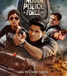 Q1153-1154印度警察部队 2碟装 2024年印度最新上映动作剧集