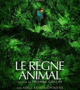 Q1160动物王国/进化症候群(2023) 豆瓣7.3