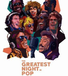 Q1164流行音乐史上最伟大的夜晚 2024