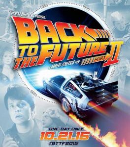 Q1196回到未来2（1989）带国配 豆瓣8.3 美国经典科幻电影