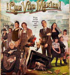 Q1200墨西哥万岁！ (2023) 高清版 西班牙喜剧剧情大作 豆瓣7.6