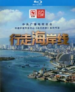 Q1210-1213远方的家-行走海岸线(2021) 4碟 高清版 央视推出的大型系列特别节目