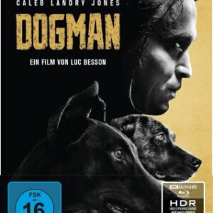 A19-52 4K-UHD 狗神/爱犬男 DogMan (2023) 杜比视界 全景声