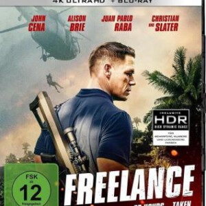 A19-53 4K-UHD 自由职业者/雇佣兵 Freelance (2023)豆瓣5.7