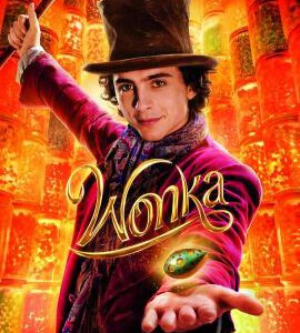 H1304 BD50 旺卡/查理和巧克力工厂前传 2023 全景声 豆瓣7.4