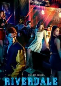 Q1233-1236河谷镇/河谷探秘 第1-2季 4碟 高清版 欧美典型悬疑犯罪剧集