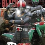 Q1248-1250假面骑士BLACK TV版+两部剧场版+SP 3碟(1987) 带国配