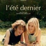 Q1254去年夏天 L'été dernier (2023) 豆瓣6.7
