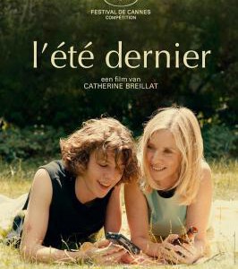 Q1254去年夏天 L'été dernier (2023) 豆瓣6.7