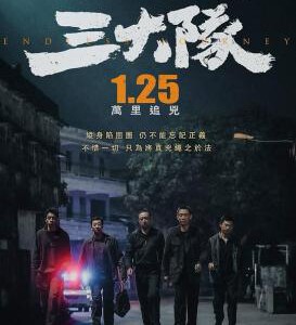 Q1256三大队/请转告局长，三大队任务完成了 (2023)张译 高清版 豆瓣7.6