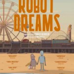 Q1280机器人之梦 2023欧洲上映动画大作 豆瓣9.0