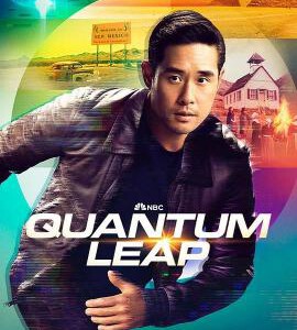 R1000-1001时空怪客 第2季 2碟装 2024年最新科幻悬疑美剧