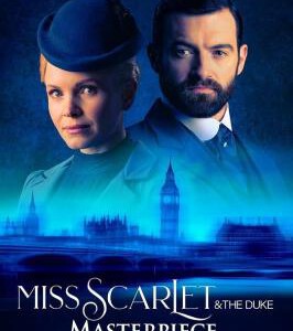 R1003-1004斯嘉丽小姐和公爵 第3季 2碟装 2023