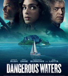 R1011危险水域 2023雷·利奥塔 领衔主演犯罪动作新片