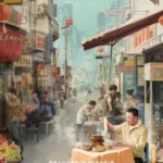 R1012-1013我的美食向导 2碟装 2024年最新口碑高分美食纪录片