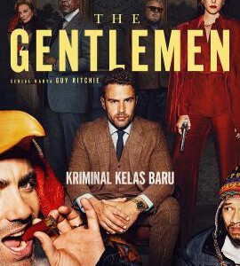 R1035-1036绅士追杀令 2碟装 2024TV全集+2019电影版