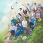 R1041-1043烟火人家 3碟装 2024年最新都市女性群像情感剧