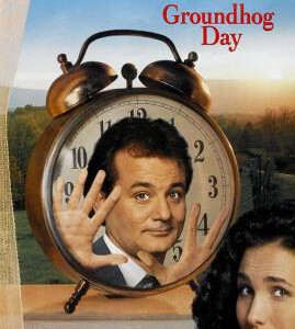 R1066土拨鼠之日/偷天情缘(1993) 全景声 带国配 豆瓣8.6