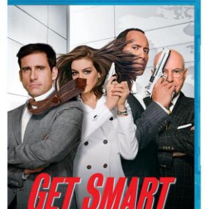 H1310 BD50 糊涂侦探/特务行不行 Get Smart (2008)豆瓣6.8